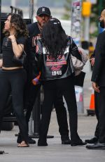 KYLIE JENNER Arrives at Her Hotel in New York 10/06/2026