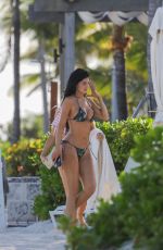 KYLIE JENNER in Bikini at Kylie Cosmetics Brand Trip with Friends in Turks and Caicos 06/02/2026