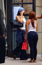 KYLIE JENNER Out and About in New York City 06/11/2026