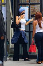 KYLIE JENNER Out and About in New York City 06/11/2026
