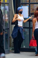 KYLIE JENNER Out and About in New York City 06/11/2026