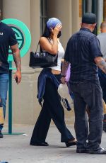 KYLIE JENNER Out and About in New York City 06/11/2026