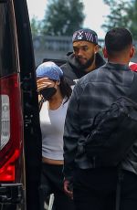 KYLIE JENNER Out and About in New York City 06/11/2026