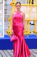 LADY AMELIA WINDSOR at Royal Academy of Arts Summer Exhibition Preview Party in London 06/10/2026