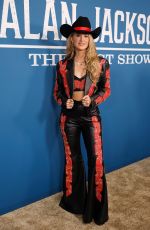LAINEY WILSON at Alan Jackson Last Call: One More for the Road - The Finale in Nashville 06/27/2026