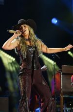 LAINEY WILSON Performs at 2026 CMA Fest Day One in Nashville 06/04/2026