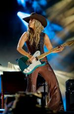 LAINEY WILSON Performs at 2026 CMA Fest Day One in Nashville 06/04/2026