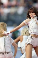 LALISA MANOBAL Performs at Opening Ceremony of USA vs Paraguay 2026 FIFA World Cup Match in Los Angeles 06/12/2026