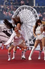LALISA MANOBAL Performs at Opening Ceremony of USA vs Paraguay 2026 FIFA World Cup Match in Los Angeles 06/12/2026
