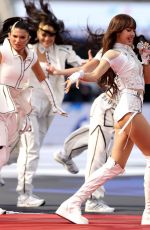 LALISA MANOBAL Performs at Opening Ceremony of USA vs Paraguay 2026 FIFA World Cup Match in Los Angeles 06/12/2026