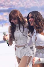 LALISA MANOBAL Performs at Opening Ceremony of USA vs Paraguay 2026 FIFA World Cup Match in Los Angeles 06/12/2026