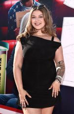 LANI ESTRADA at Scary Movie World Premiere at Paramount Theatre in Los Angeles 06/03/2026