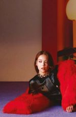 LAUFEY for VOGUE Hong Kong, June 2026