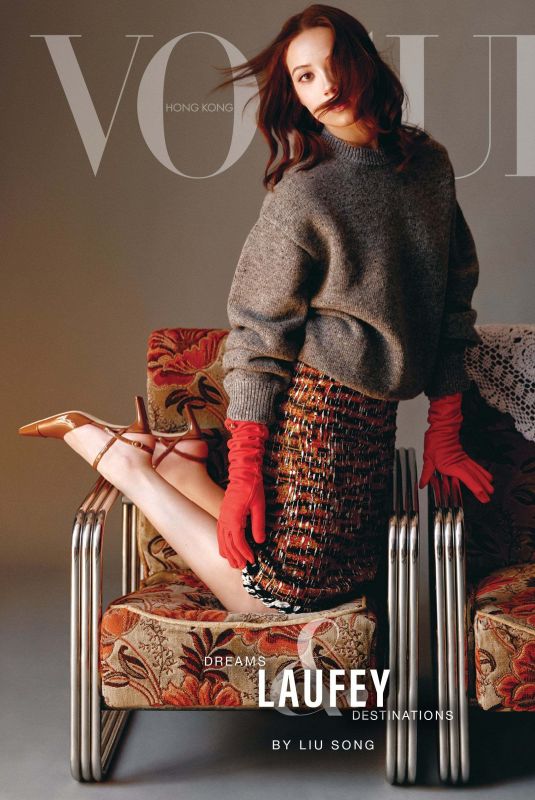 LAUFEY for VOGUE Hong Kong, June 2026