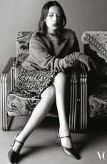 LAUFEY for VOGUE Hong Kong, June 2026