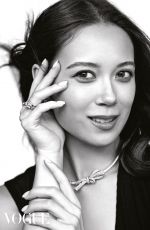 LAUFEY for VOGUE Hong Kong, June 2026
