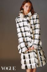 LAUFEY for VOGUE Hong Kong, June 2026