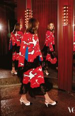 LAUFEY for VOGUE Hong Kong, June 2026