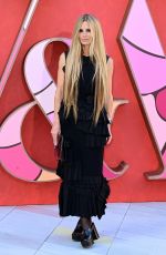LAURA BAILEY at V&A Summer Party at Victoria and Albert Museum in London 06/17/2026
