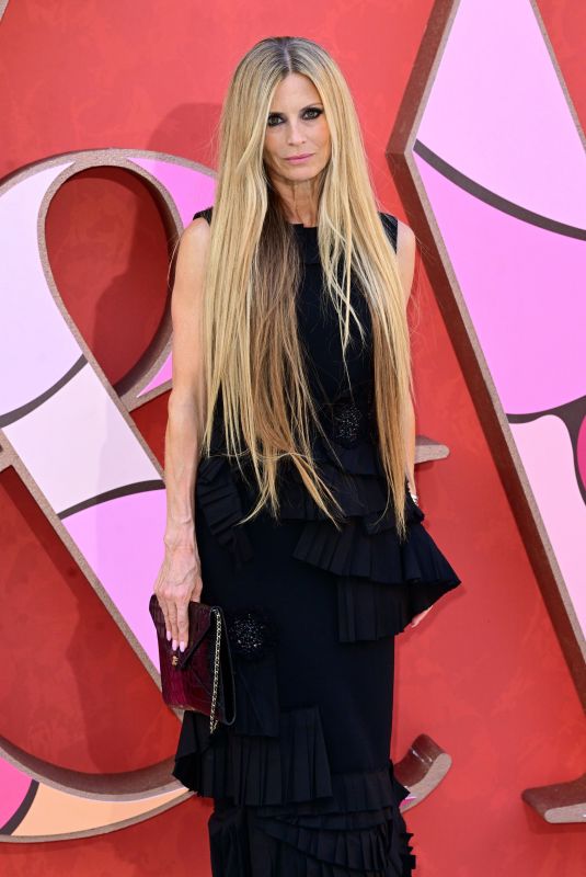 LAURA BAILEY at V&A Summer Party at Victoria and Albert Museum in London 06/17/2026