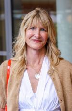 LAURA DERN at 2026 French Open in Paris 06/06/2026