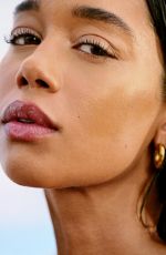 LAURA HARRIER for YSL Beauty, June 2026