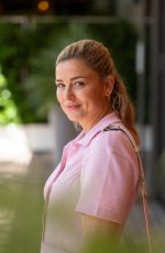 LAURE BOULLEAU at French Tennis Open at Roland Garros in Paris 05/25/2026