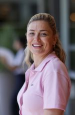LAURE BOULLEAU at French Tennis Open at Roland Garros in Paris 05/25/2026