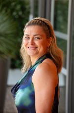 LAURE BOULLEAU at French Tennis Open at Roland Garros in Paris 06/01/2026