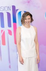 LAUREN COHAN at The Walking Dead: Dead City Photocall at 65th Monte-Carlo Television Festival in Monaco 06/13/2026