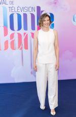 LAUREN COHAN at The Walking Dead: Dead City Photocall at 65th Monte-Carlo Television Festival in Monaco 06/13/2026
