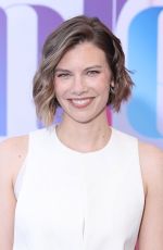 LAUREN COHAN at The Walking Dead: Dead City Photocall at 65th Monte-Carlo Television Festival in Monaco 06/13/2026