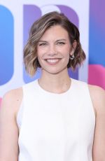 LAUREN COHAN at The Walking Dead: Dead City Photocall at 65th Monte-Carlo Television Festival in Monaco 06/13/2026