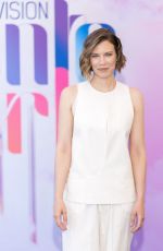 LAUREN COHAN at The Walking Dead: Dead City Photocall at 65th Monte-Carlo Television Festival in Monaco 06/13/2026