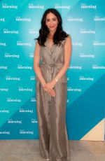 LAUREN COWELL at This Morning TV Show in London 06/17/2026