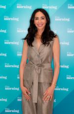 LAUREN COWELL at This Morning TV Show in London 06/17/2026