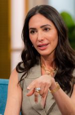 LAUREN COWELL at This Morning TV Show in London 06/17/2026