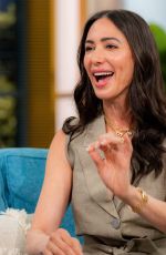 LAUREN COWELL at This Morning TV Show in London 06/17/2026