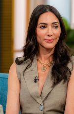 LAUREN COWELL at This Morning TV Show in London 06/17/2026