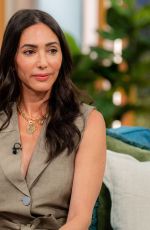 LAUREN COWELL at This Morning TV Show in London 06/17/2026