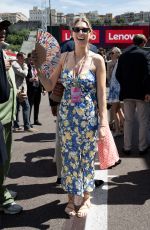 LAURY THILLEMAN at Qualifying Race of F1 Grand Prix of Monaco at Circuit de Monaco in Monte-Carlo 06/06/2026