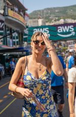 LAURY THILLEMAN at Qualifying Race of F1 Grand Prix of Monaco at Circuit de Monaco in Monte-Carlo 06/06/2026
