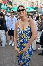 LAURY THILLEMAN at Qualifying Race of F1 Grand Prix of Monaco at Circuit de Monaco in Monte-Carlo 06/06/2026