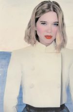 LEA SYEDOYX for Vogue, May 2026.