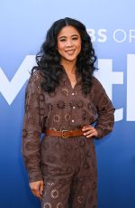 LEAH LEWIS at Matlock FYC Event at Linwood Dunn Theater in Los Angeles 06/03/2026