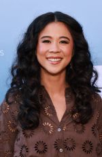 LEAH LEWIS at Matlock FYC Event at Linwood Dunn Theater in Los Angeles 06/03/2026