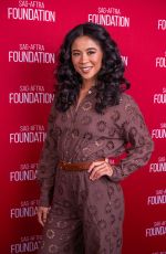 LEAH LEWIS at SAG-AFTRA Foundation Conversations Presents Matlock in Los Angeles 06/03/2026