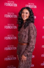 LEAH LEWIS at SAG-AFTRA Foundation Conversations Presents Matlock in Los Angeles 06/03/2026