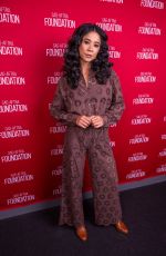 LEAH LEWIS at SAG-AFTRA Foundation Conversations Presents Matlock in Los Angeles 06/03/2026