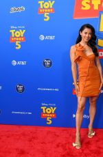 LEAH LEWIS at Toy Story 5 L.A. World Premiere in Los Angeles 06/09/2026